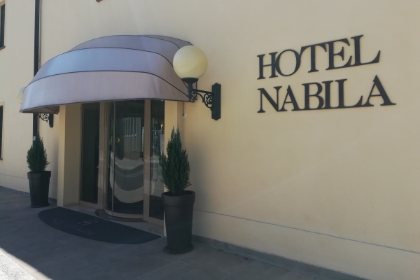 Hotel Villa Nabila (Reggiolo)